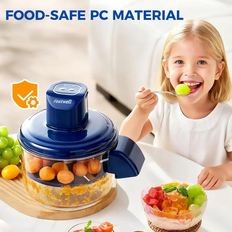 🎁2025-Christmas Hot Sale🎁49% OFF - Automatic Fruit and Vegetable Peeler Machine