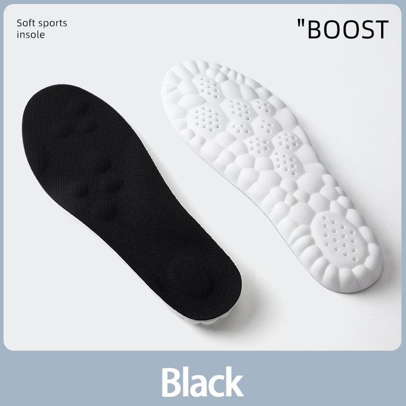🎁2025-Christmas Hot Sale🎁4D Cloud Technology Insole - Super Soft!